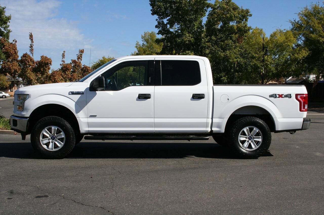 Used 2016 Ford F150 XLT AWD/4WD image 7