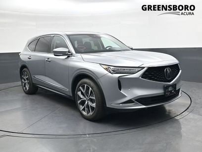 Used 2023 Acura MDX SH-AWD w/ Technology Package