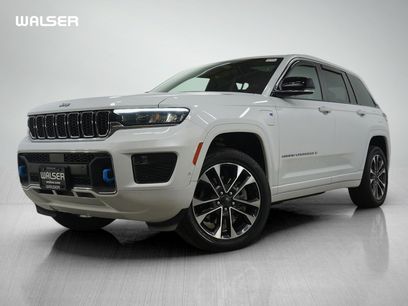 Used 2023 Jeep Grand Cherokee Overland