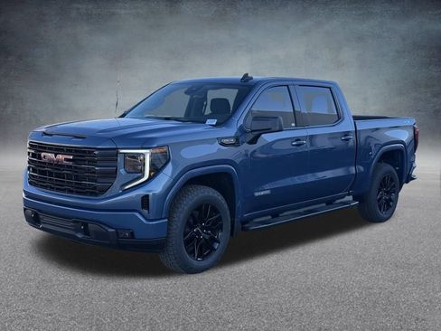 New 2026 GMC Sierra 1500 Elevation image 7