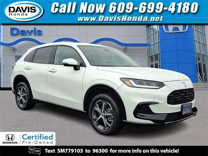Certified 2025 Honda HR-V EX-L