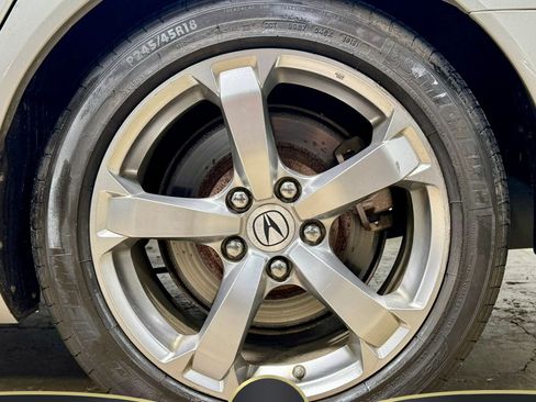 Used 2010 Acura TL SH-AWD image 7