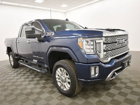 Used 2021 GMC Sierra 2500 Denali w/ Denali Ultimate Package image 10