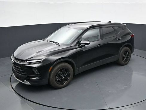 Used 2023 Chevrolet Blazer LT w/ Midnight/Sport Edition AWD/4WD image 32