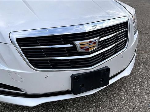 Used 2018 Cadillac ATS Luxury AWD/4WD image 30