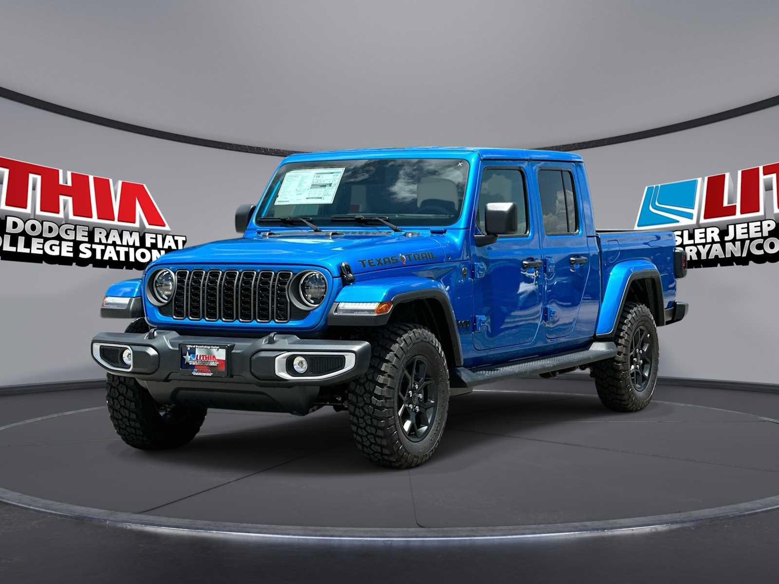 New 2026 Jeep Gladiator Sport AWD/4WD image 1