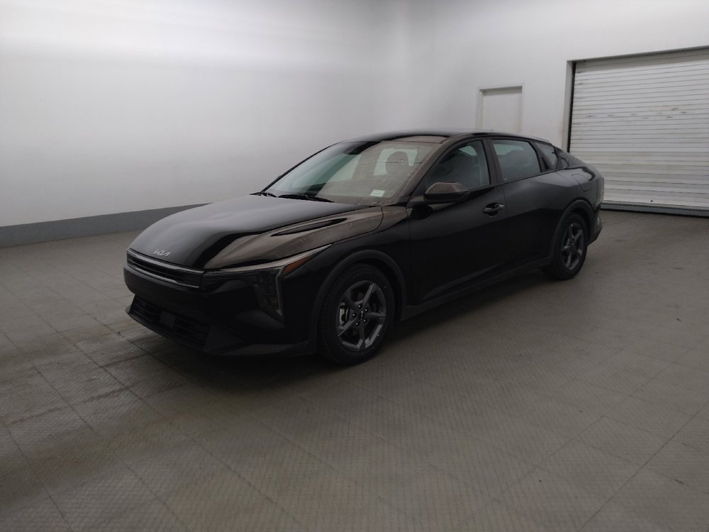 Used 2025 Kia K4 FWD image 2