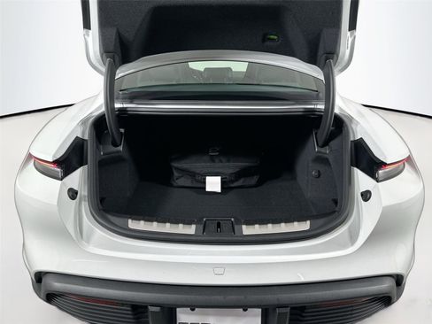 Certified 2025 Porsche Taycan AWD/4WD image 36