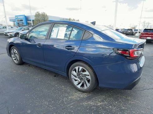 Used 2024 Subaru Legacy Limited AWD/4WD image 6