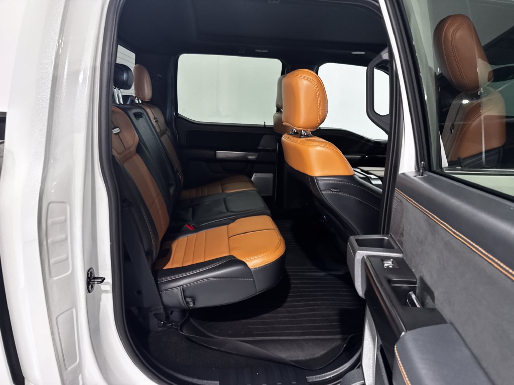 Used 2021 Ford F150 Platinum w/ FX4 Off-Road Package AWD/4WD image 26