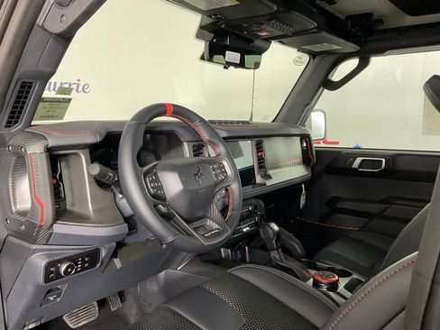New 2026 Ford Bronco Raptor AWD/4WD image 13