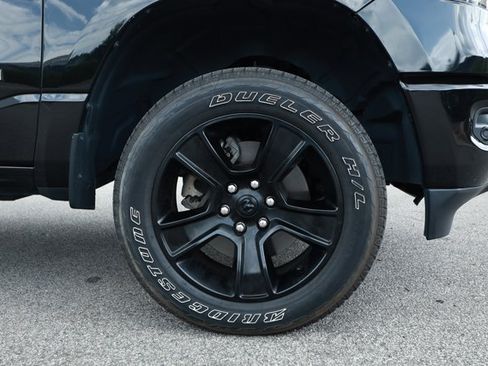 Used 2023 RAM 1500 Big Horn AWD/4WD image 5