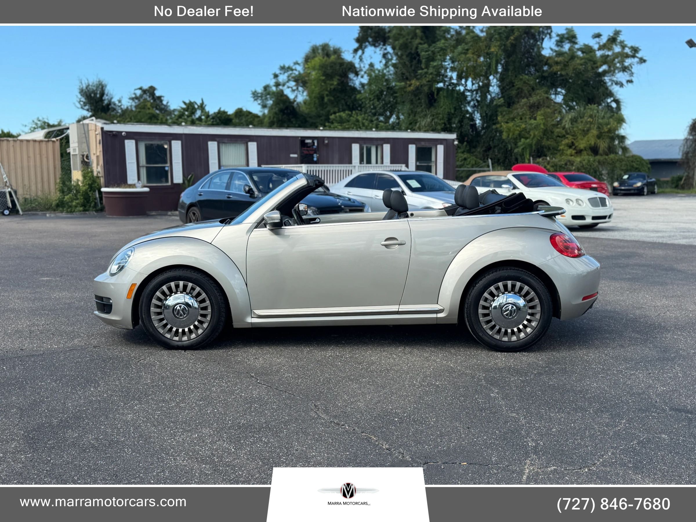 Used 2015 Volkswagen Beetle 1.8T FWD image 2