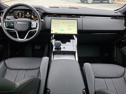 Used 2024 Land Rover Range Rover Sport SE AWD/4WD image 10