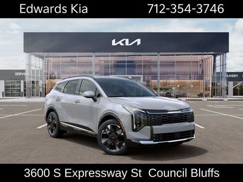 New 2026 Kia Sportage SX Prestige AWD/4WD image 10