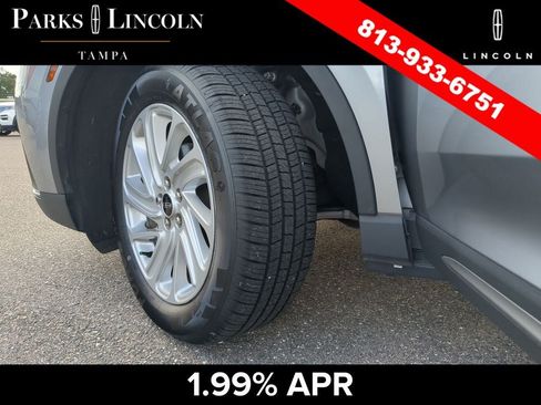 Certified 2023 Lincoln Corsair FWD image 34