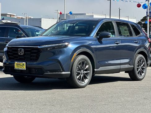 New 2026 Honda CR-V EX-L image 7