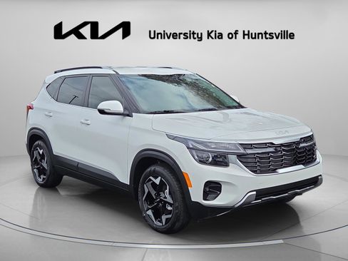 New 2026 Kia Seltos EX image 1