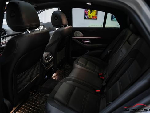 Used 2024 Mercedes-Benz GLE 53 AMG 4MATIC Coupe image 10