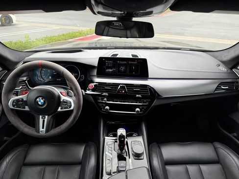 Used 2019 BMW M5 w/ Executive Package AWD/4WD image 47