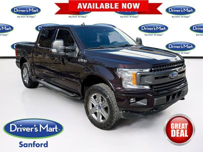 Used 2019 Ford F150 XLT w/ Equipment Group 302A Luxury