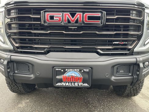 New 2026 GMC Sierra 1500 AT4X image 68