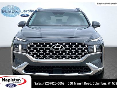 Used 2023 Hyundai Santa Fe Limited