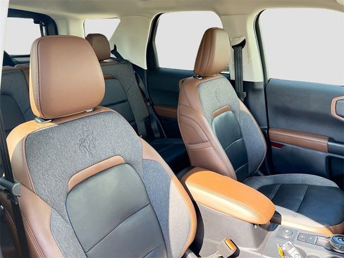 Used 2023 Ford Bronco Sport Outer Banks w/ Tech Package image 28