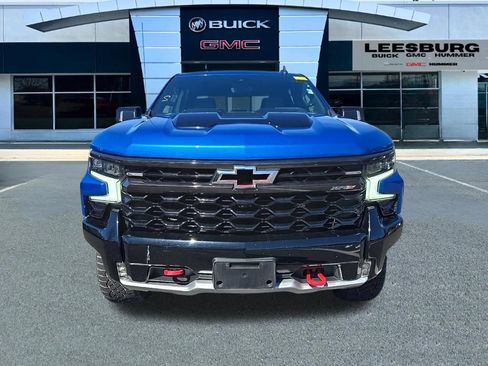 Used 2022 Chevrolet Silverado 1500 ZR2 w/ Technology Package image 2