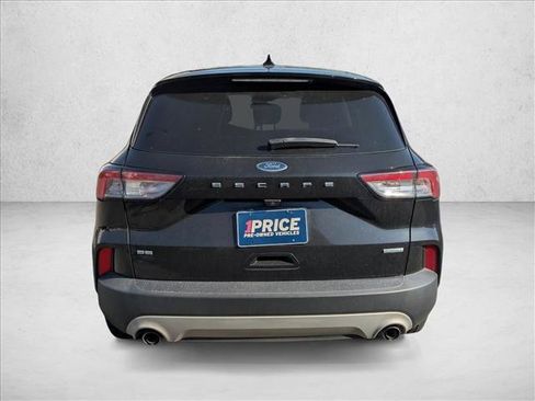 Certified 2020 Ford Escape SE FWD image 6