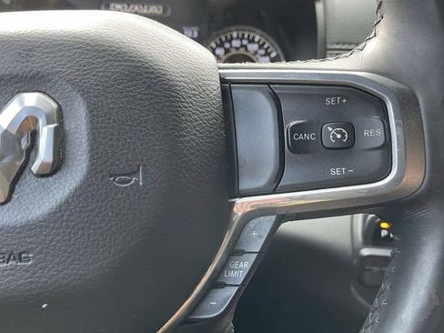 Used 2019 RAM 1500 Laramie w/ Sport Appearance Package RWD image 23