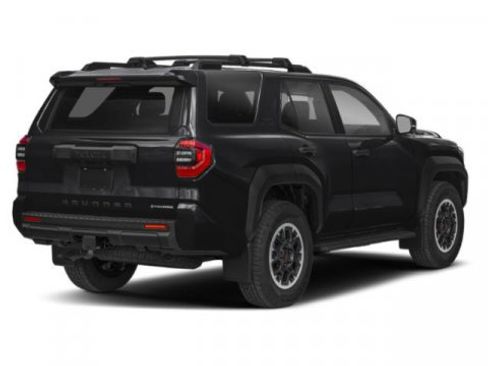 New 2026 Toyota 4Runner TRD Off-Road Premium image 2