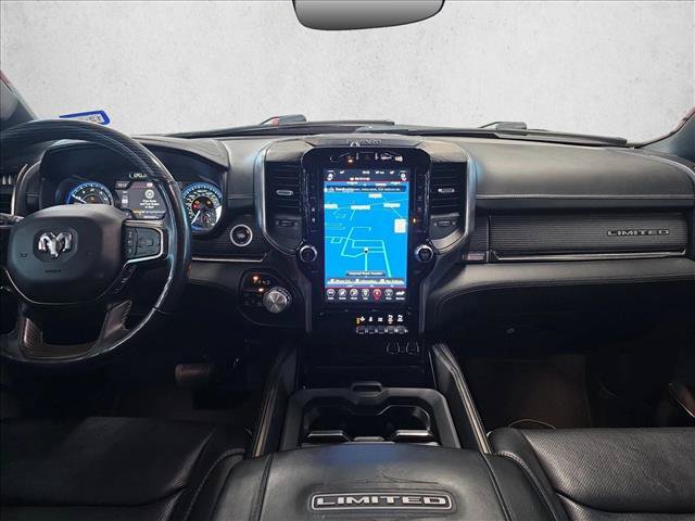 Used 2020 RAM 1500 Limited AWD/4WD image 19