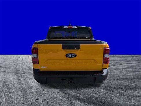 New 2026 Ford Maverick Lariat w/ Black Appearance Package AWD/4WD image 5