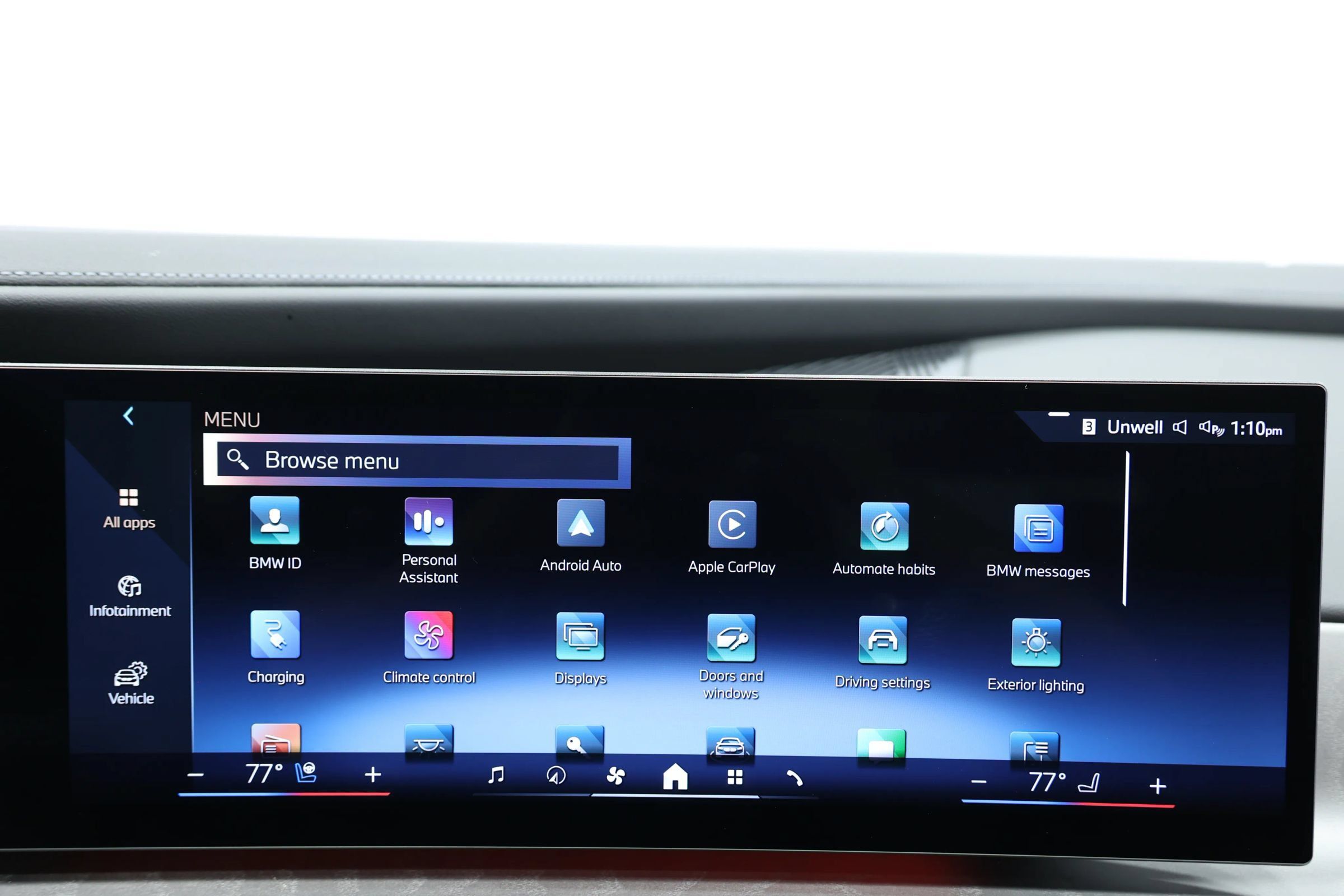 Used 2023 BMW i7 xDrive60 w/ Executive Package 2 AWD/4WD image 32