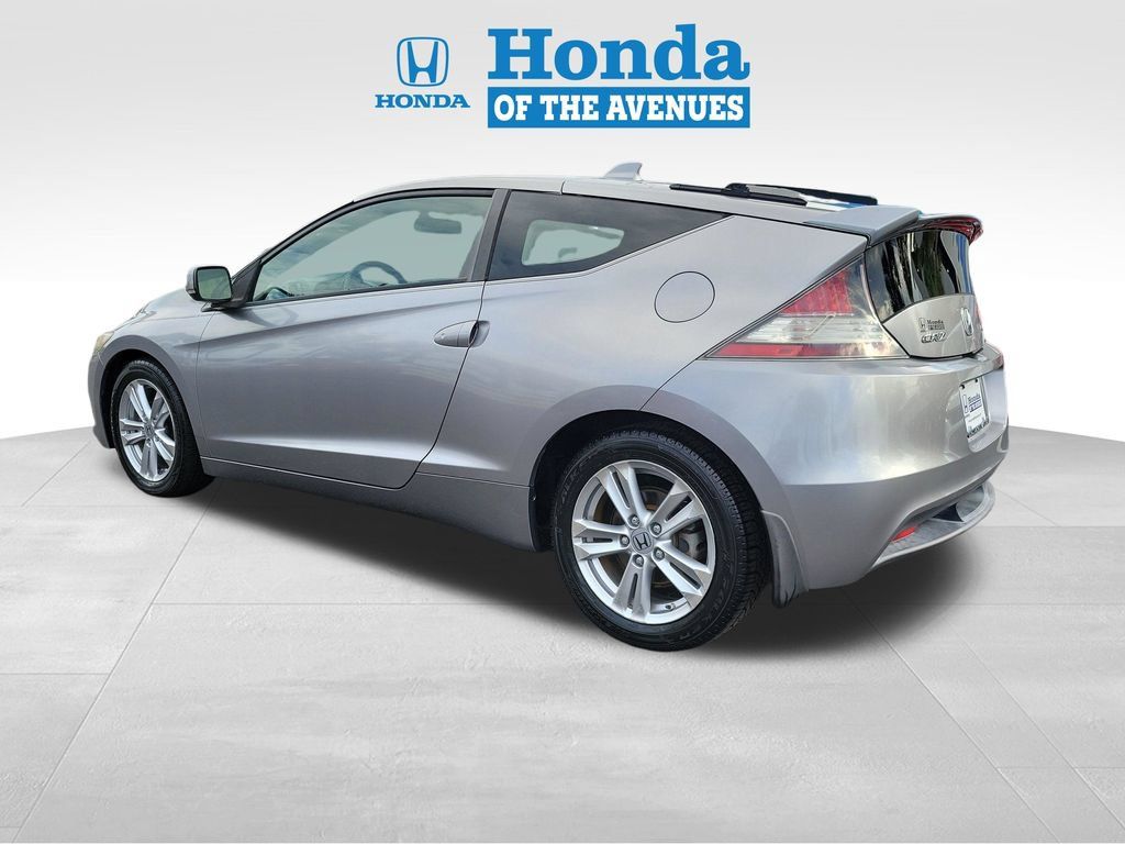 Used 2011 Honda CR-Z EX image 3