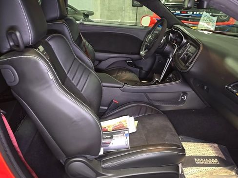 Used 2023 Dodge Challenger SRT Hellcat Redeye RWD image 8