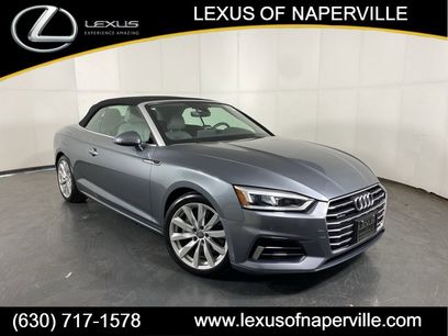 Used 2018 Audi A5 2.0T Premium Plus