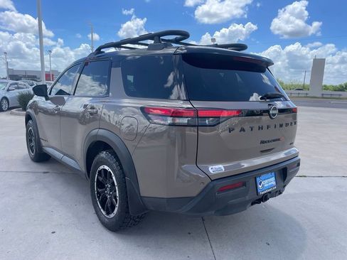 Certified 2024 Nissan Pathfinder Rock Creek AWD/4WD image 5
