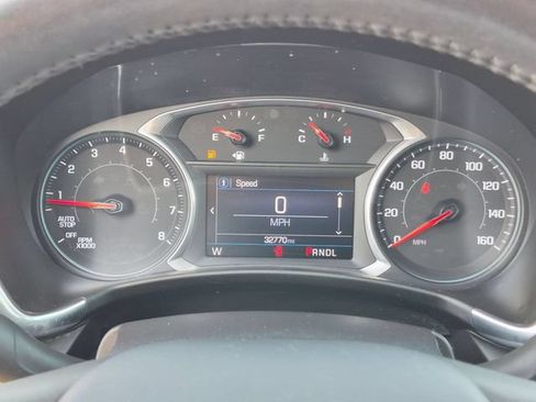 Used 2022 Chevrolet Equinox LT FWD image 17