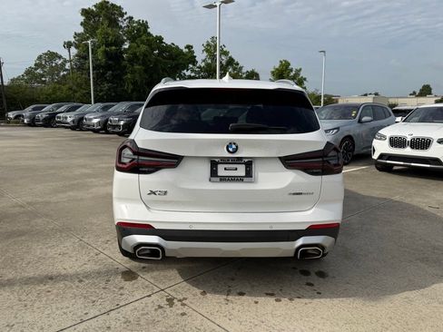 Used 2023 BMW X3 sDrive30i w/ Premium Package RWD image 4