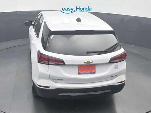 Used 2024 Chevrolet Equinox LT AWD/4WD image 24
