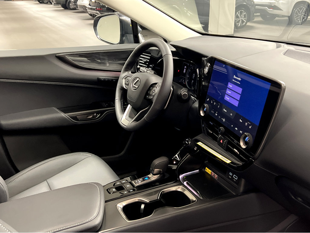 New 2026 Lexus NX 350 AWD w/ Accessory Package (Z1) image 33