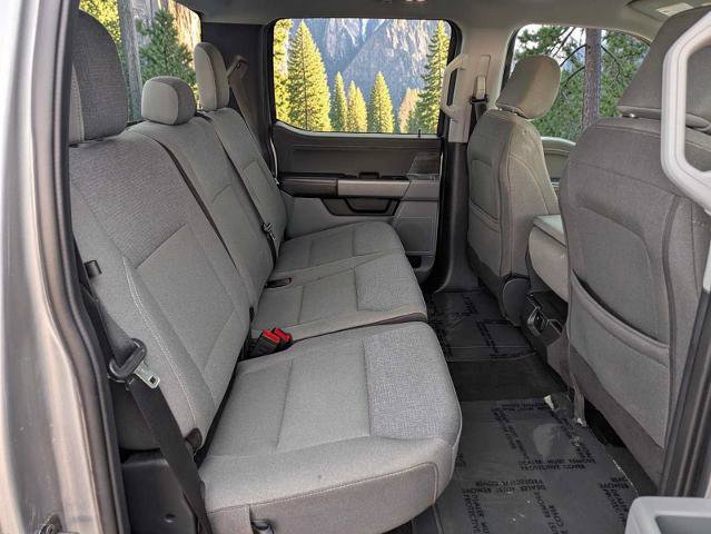 Certified 2025 Ford F150 XLT w/ Equipment Group 301A Standard AWD/4WD image 18