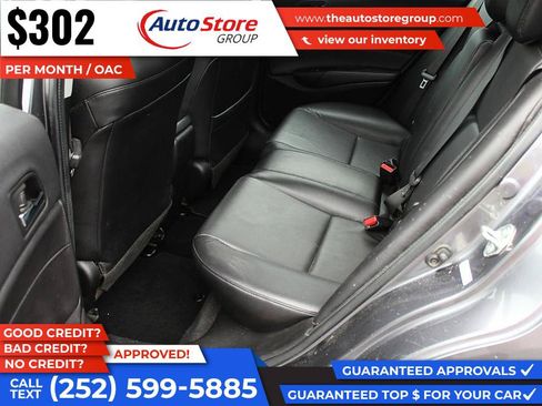 Used 2018 Acura ILX FWD image 10