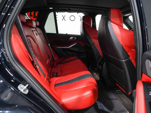 Used 2022 BMW X5 M w/ Competition Package 2 AWD/4WD image 18