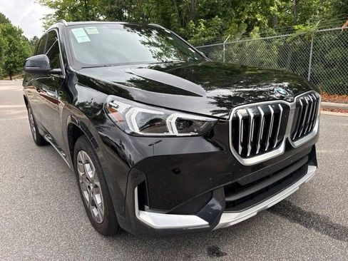 Certified 2026 BMW X1 xDrive28i w/ Convenience Package AWD/4WD image 3