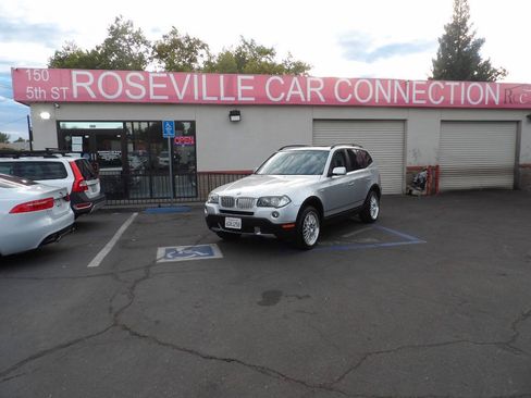Used 2008 BMW X3 3.0si AWD/4WD image 1