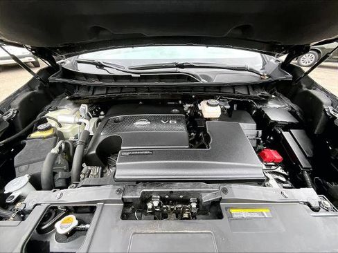 Certified 2021 Nissan Murano SV w/ SV Special Edition Package image 29