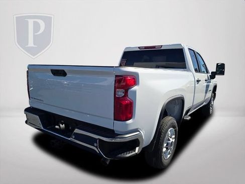 New 2026 Chevrolet Silverado 2500 W/T w/ WT/CX Safety Package RWD image 8